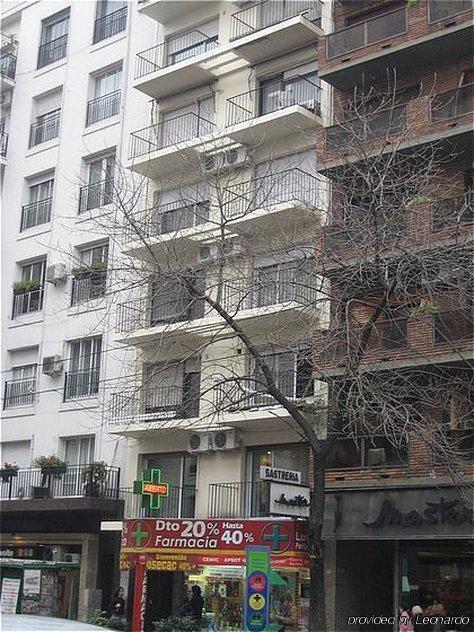 Apartahotel Callao Recoleta 3*