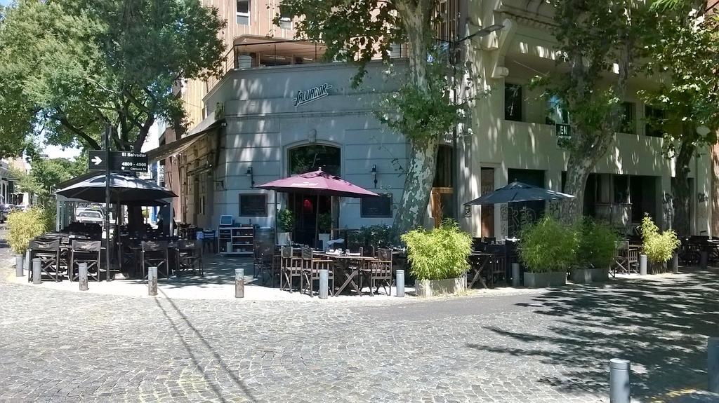 Palermo Soho Buenos Aires