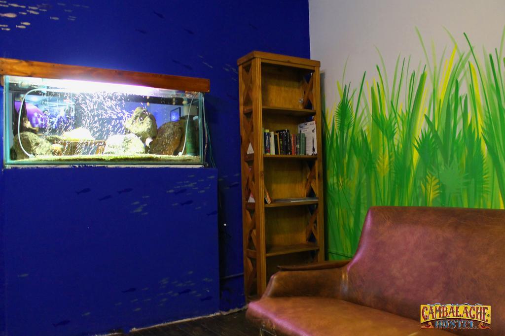 Hostel Cambalache *