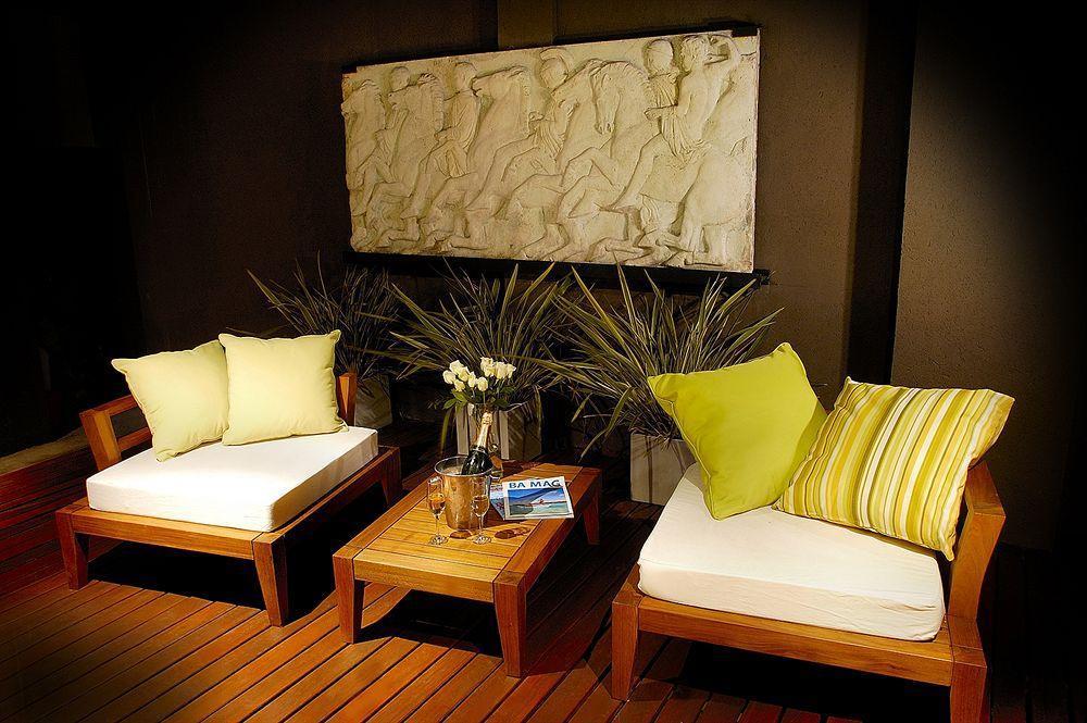 Poetry Building Recoleta Apartment *