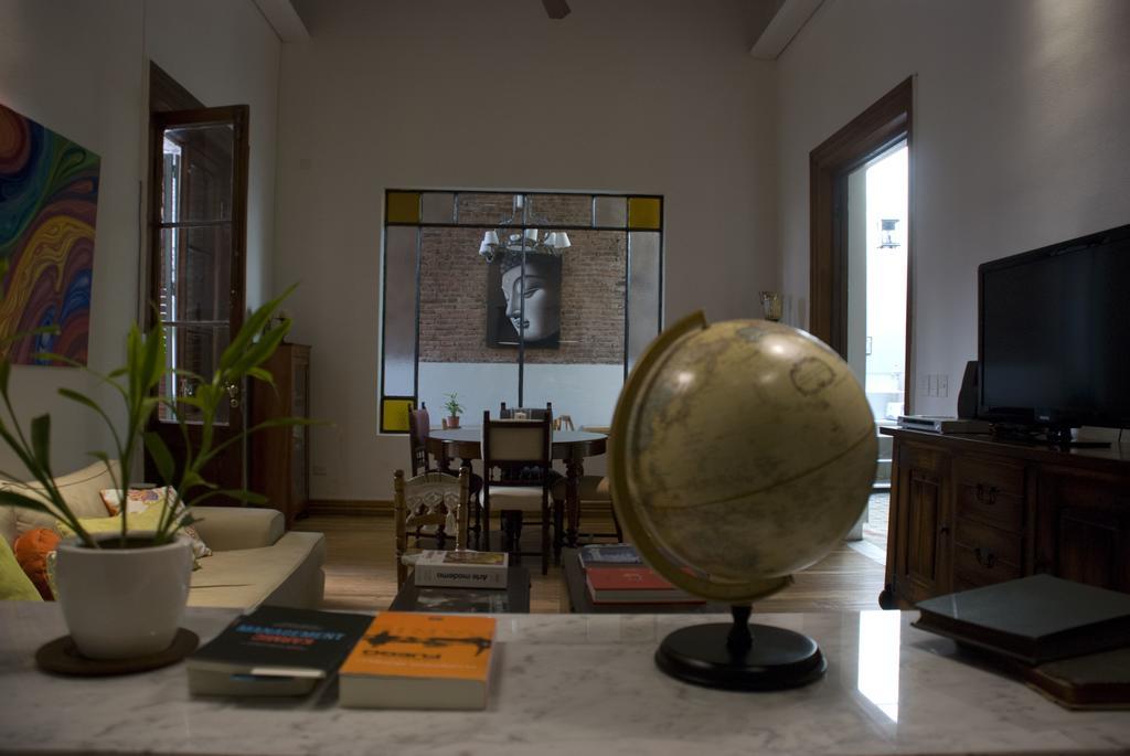 Hotel Cruce's Boutique Buenos Aires