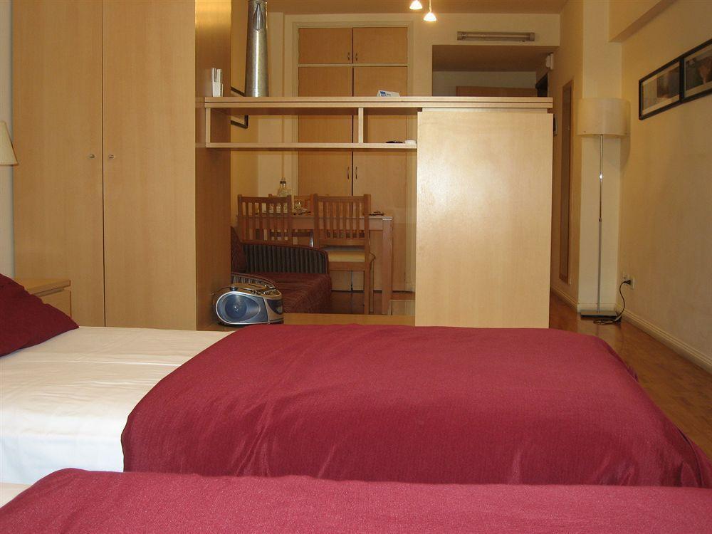 San Diego Recoleta Aparthotel 3*