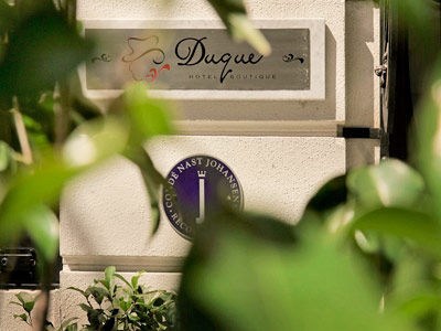 Duque Boutique & (adults Only) Hotel Buenos Aires