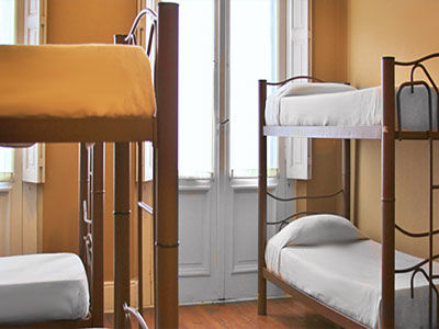 Albergue Ritz & Ba *