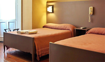 Albergue Ritz & Ba Buenos Aires