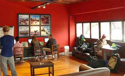 Albergue Ritz & Ba