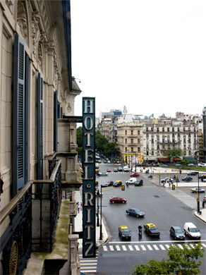 Ritz & Ba Albergue Buenos Aires