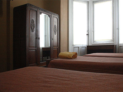 Albergue Ritz & Ba Buenos Aires