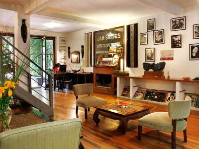 Jam Boutique Hotel Buenos Aires