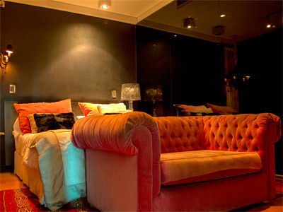 Mansion Vitraux Boutique (adults Only) 4* Buenos Aires