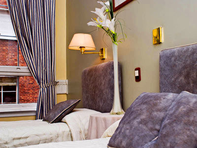Hotel Frossard