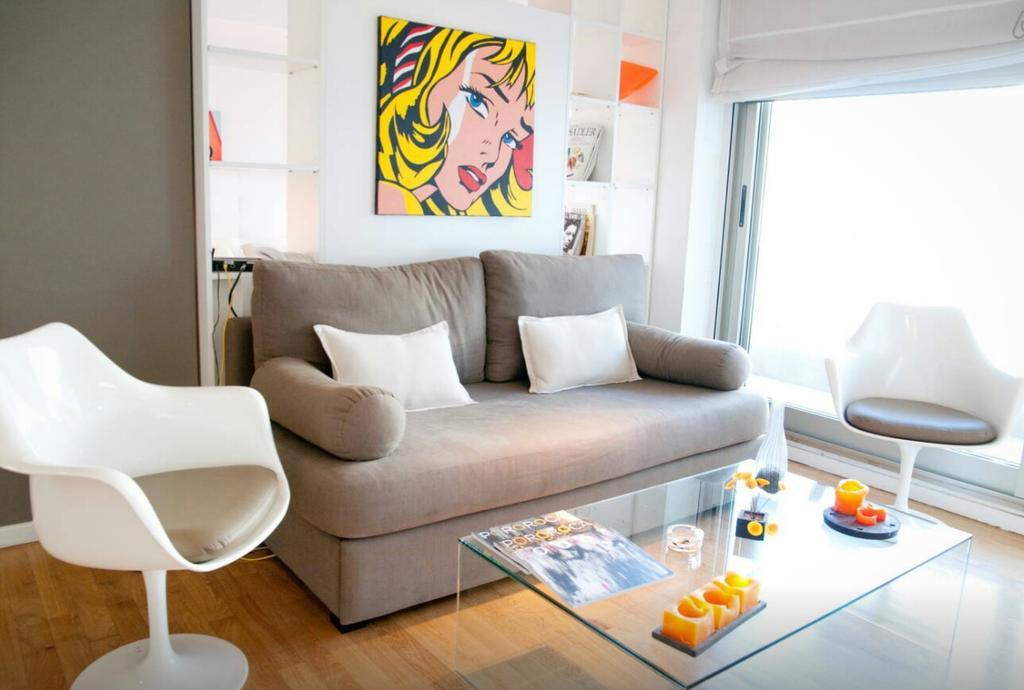 Funky & Stylish Palermo Apartment *