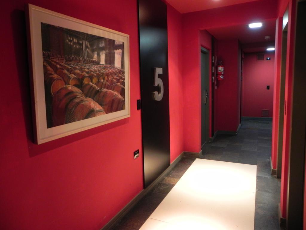 Fertilia Downtown Aparthotel Buenos Aires