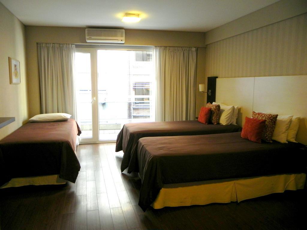 Aparthotel Fertilia Downtown Buenos Aires