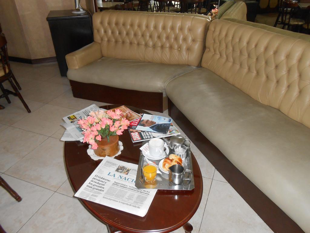 Pacifico Hotel Buenos Aires