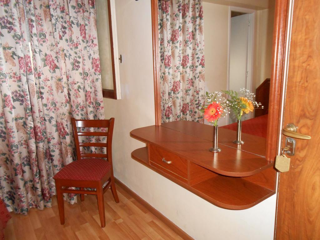 Hotel Pacifico