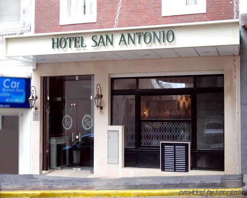 San Antonio Hotel Buenos Aires