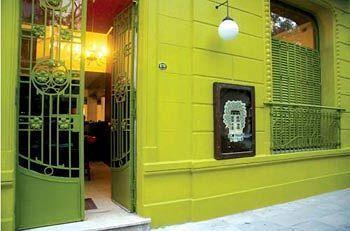 Eco Pampa Palermo Hostel