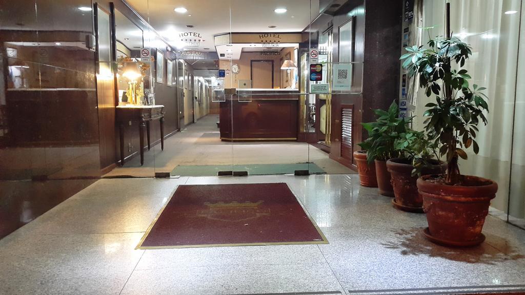 Pacifico Hotel Buenos Aires