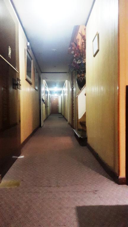 Hotel Pacifico Buenos Aires