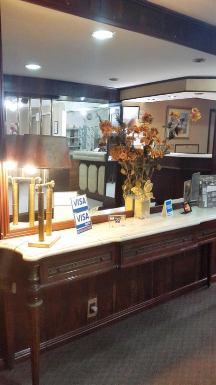 Hotel Pacifico Buenos Aires