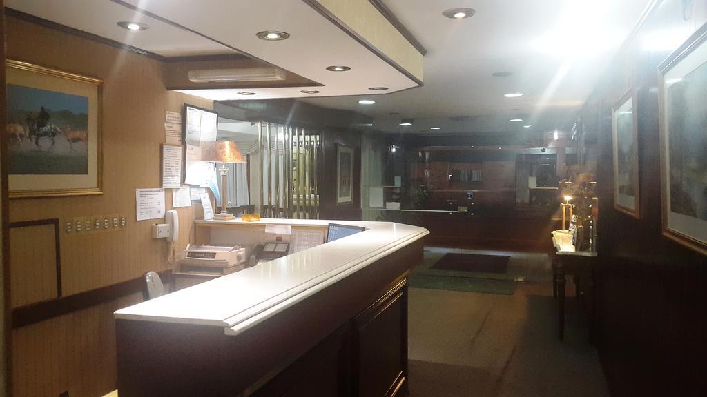 Pacifico Hotel Buenos Aires