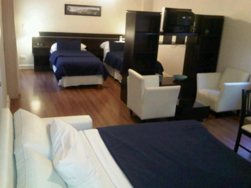 Cordoba Recoleta Aparthotel 3*