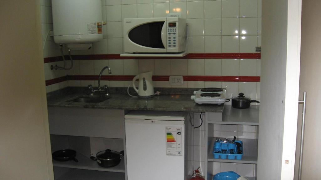 Aparthotel Cordoba Recoleta Buenos Aires
