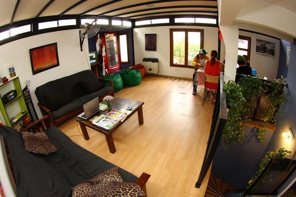 Hostel Garden House Buenos Aires