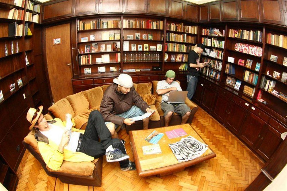 Garden House Hostel Buenos Aires