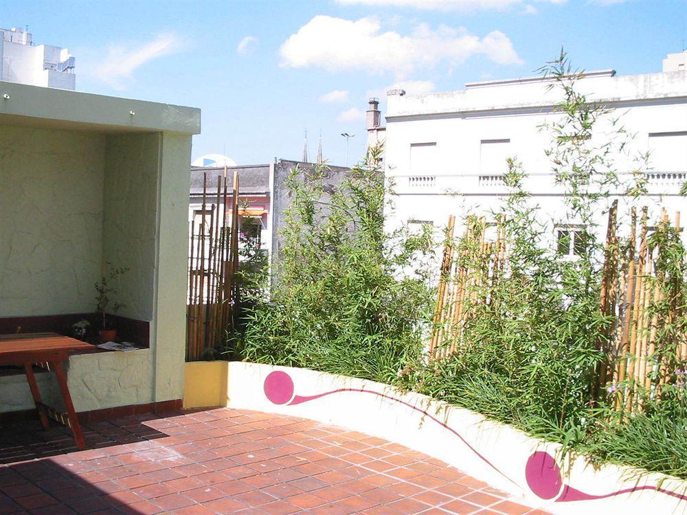 Hostel Garden House Buenos Aires