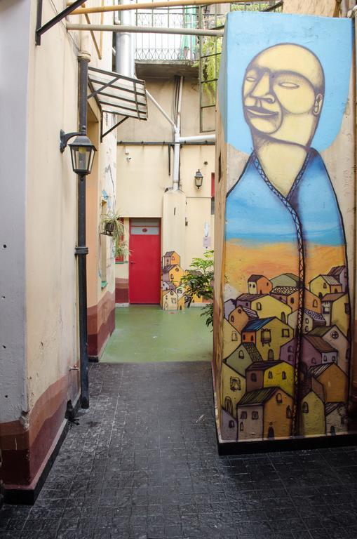 Cambalache Hostel *