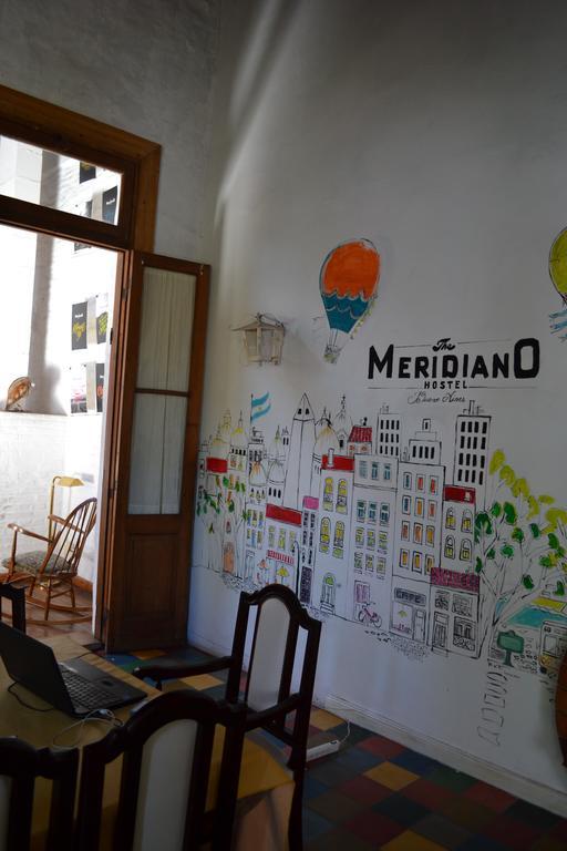 Meridiano * Buenos Aires