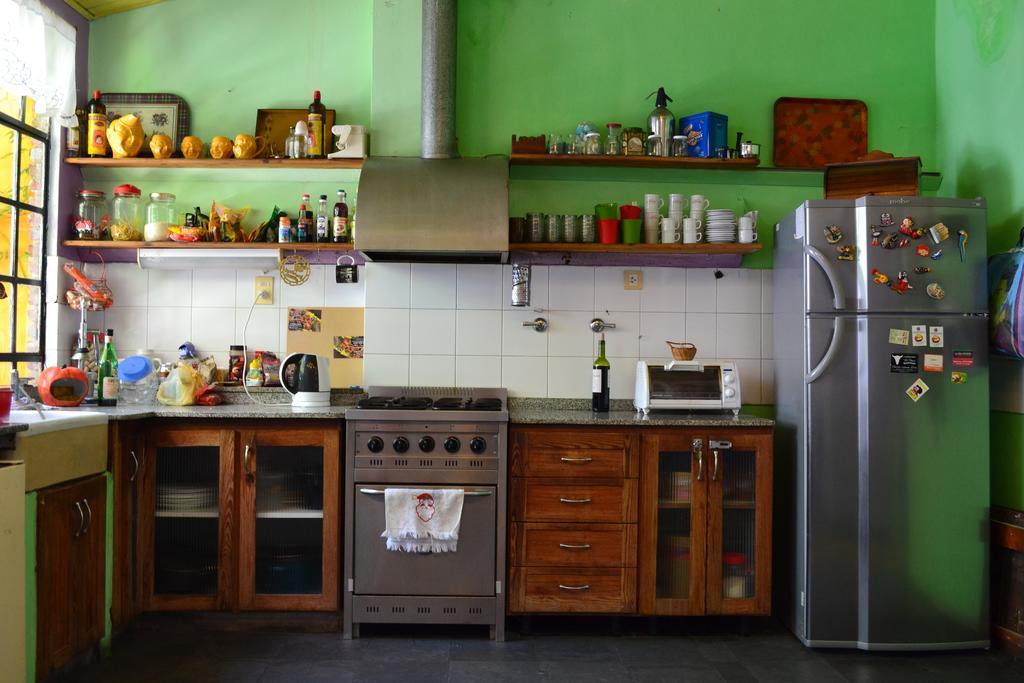 Hostel Meridiano Buenos Aires