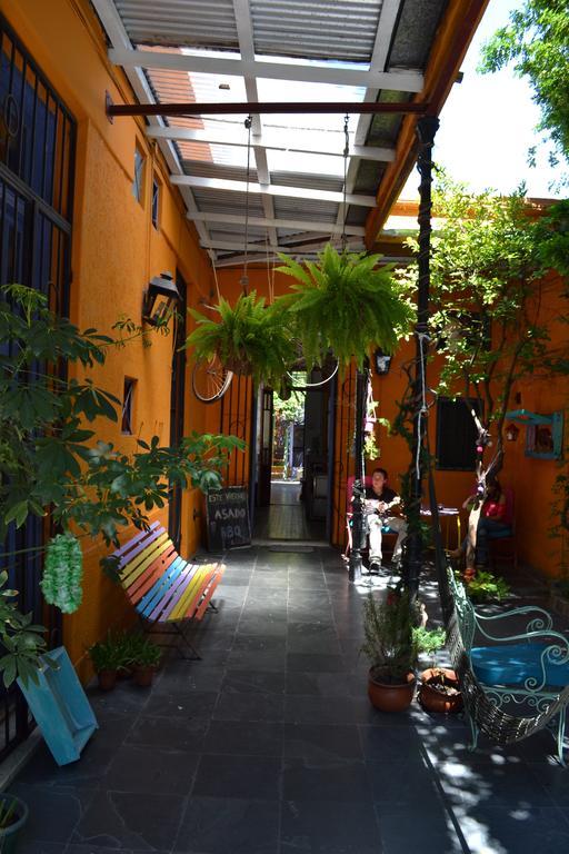 Meridiano Hostel *