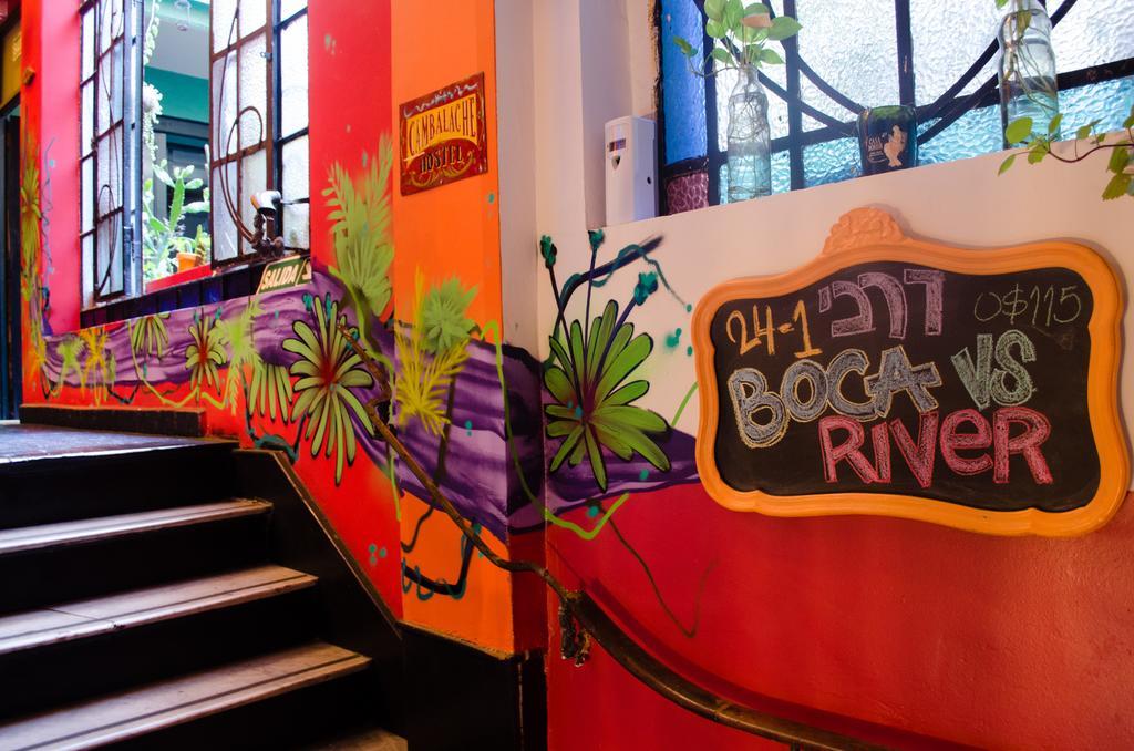 Cambalache Hostel Buenos Aires