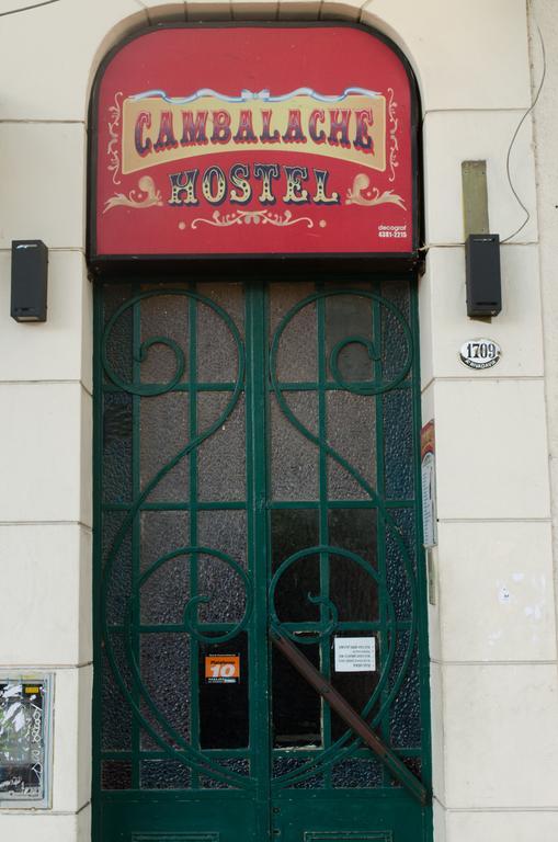 Cambalache Hostel Buenos Aires