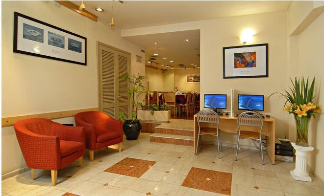 Hotel Intersur 3*