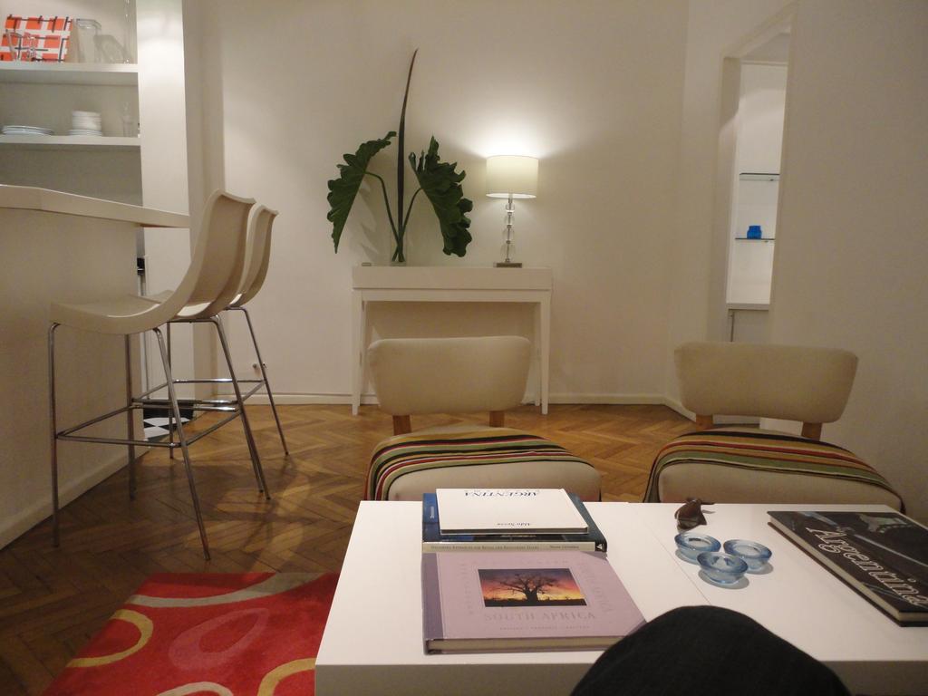 Apartment En Recoleta Buenos Aires