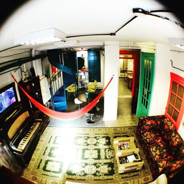 The Pink House Hostel Buenos Aires