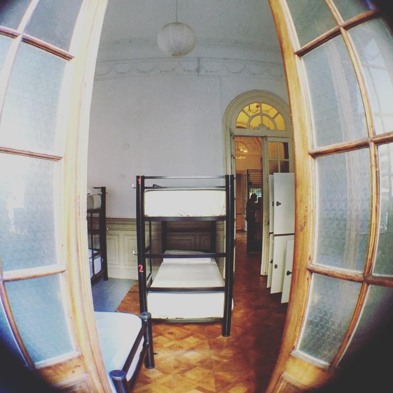The Pink House Hostel