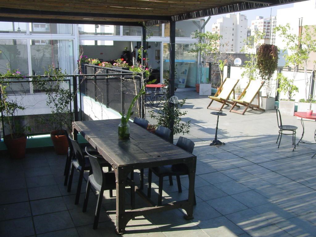 La Casa De Pichincha Hostel Buenos Aires