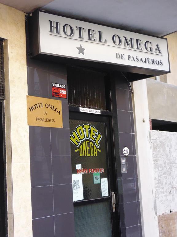 Confortable En Palermo Omega