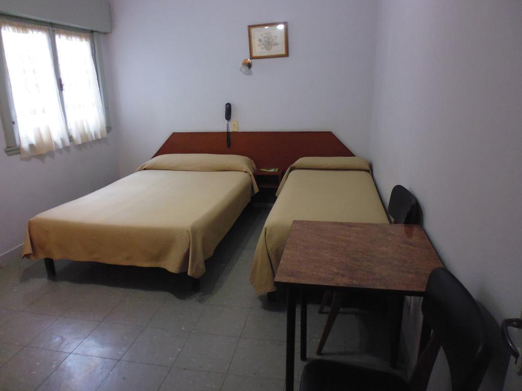 Hotel Confortable En Palermo Omega Buenos Aires