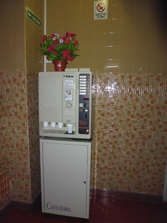 Hotel Confortable En Palermo Omega