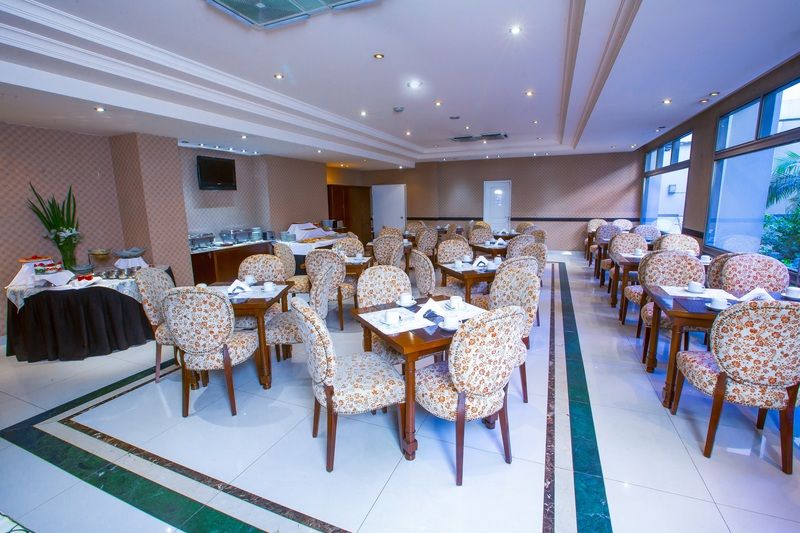 Hotel Hr Esmeralda Luxor Buenos Aires
