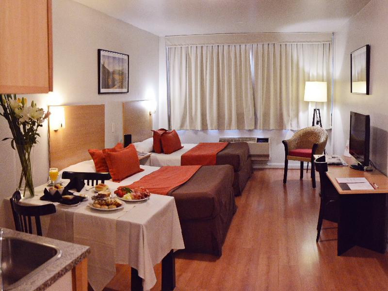 & Congreso Aparthotel