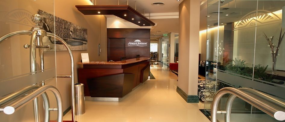 Blank Recoleta 4*