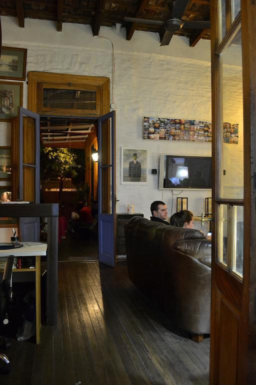 Meridiano Buenos Aires