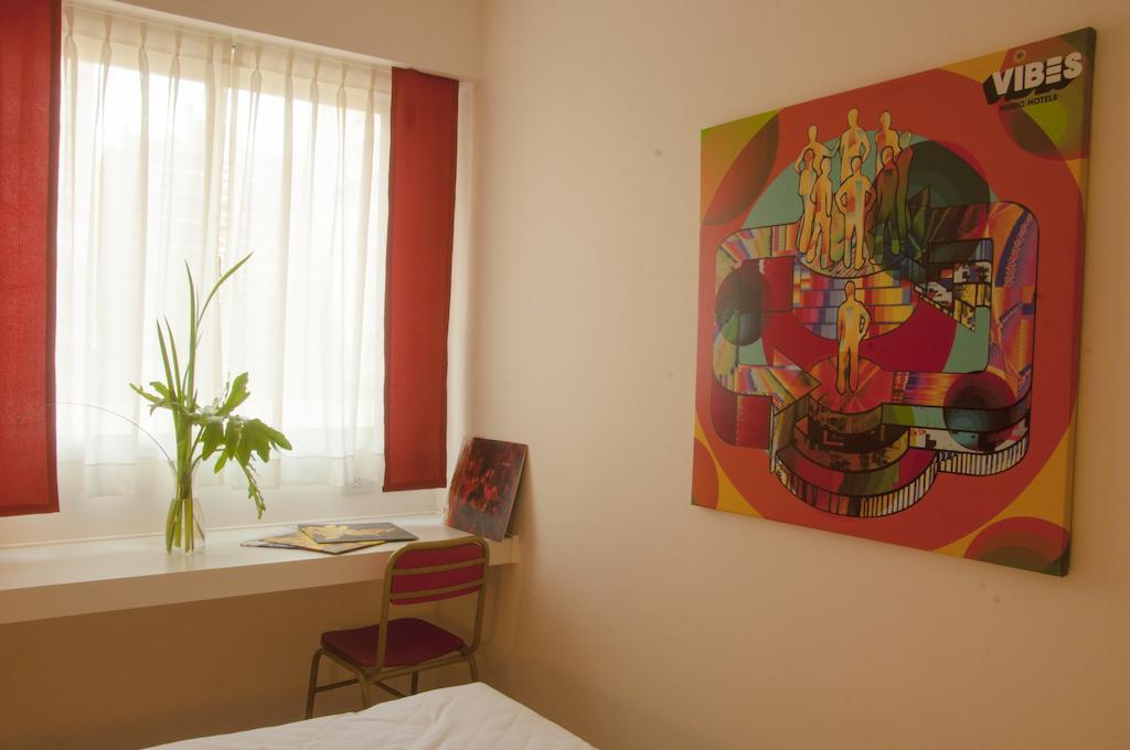 Hotel Vibes Music 3*